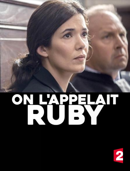 affiche du film On l'appelait Ruby