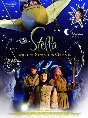affiche du film Stella et l'étoile d'Orient