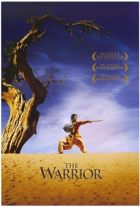 affiche du film The Warrior