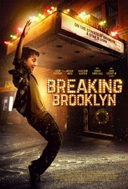 affiche du film Breaking Brooklyn