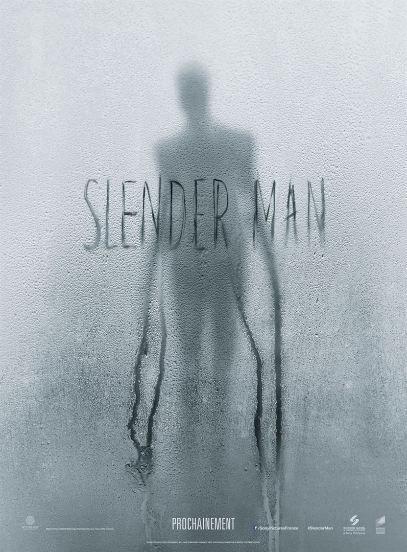 affiche du film Slender Man