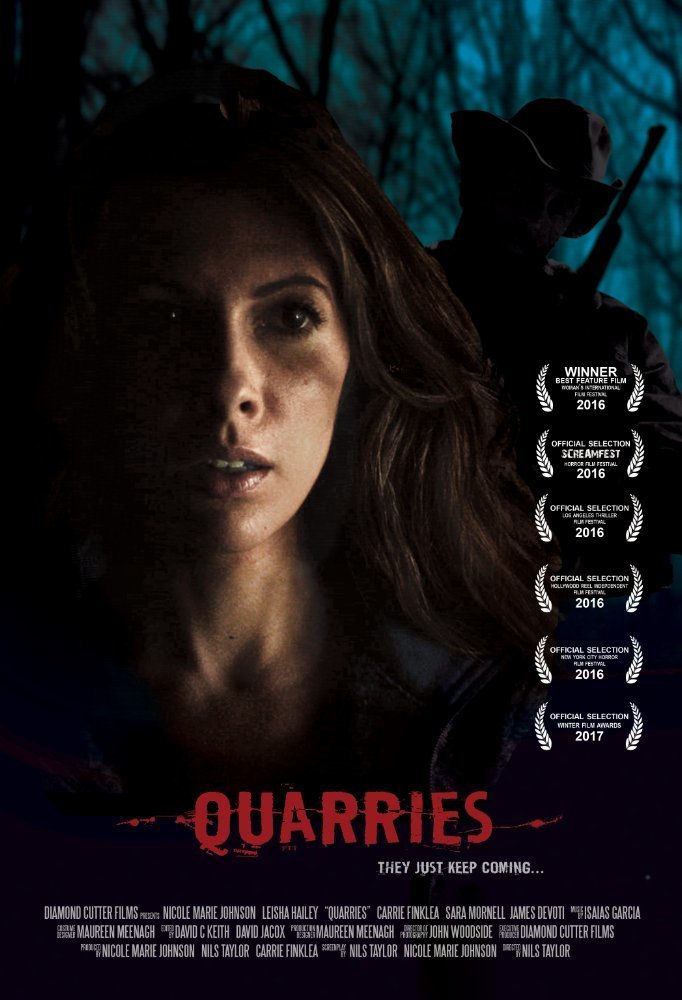 affiche du film Quarries