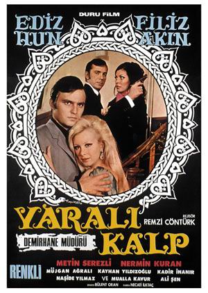 affiche du film Yarali kalp