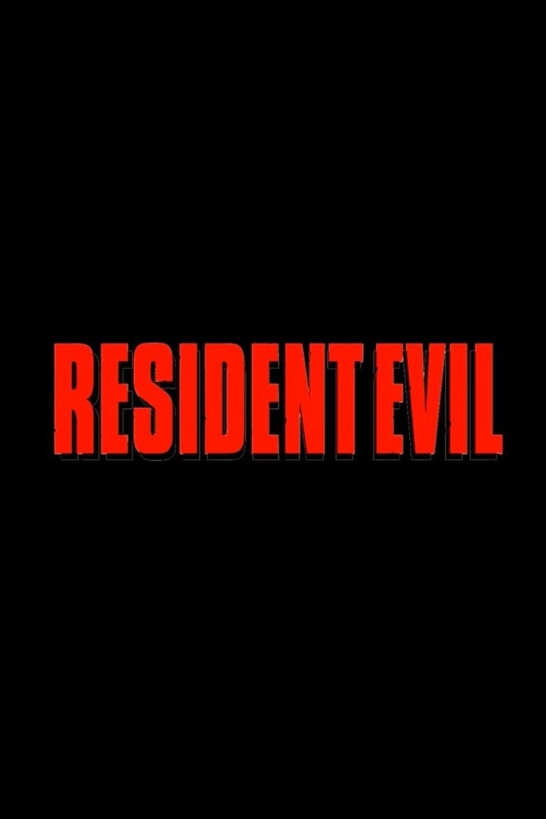 affiche du film Resident Evil