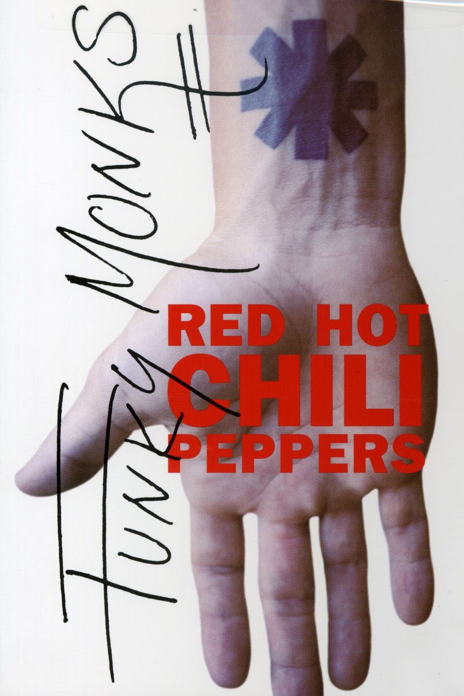 affiche du film Red Hot Chili Peppers: Funky Monks