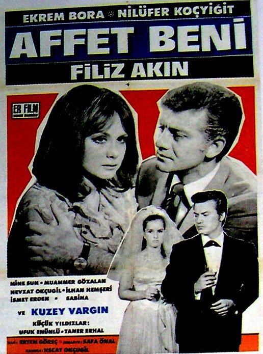 affiche du film Affet beni