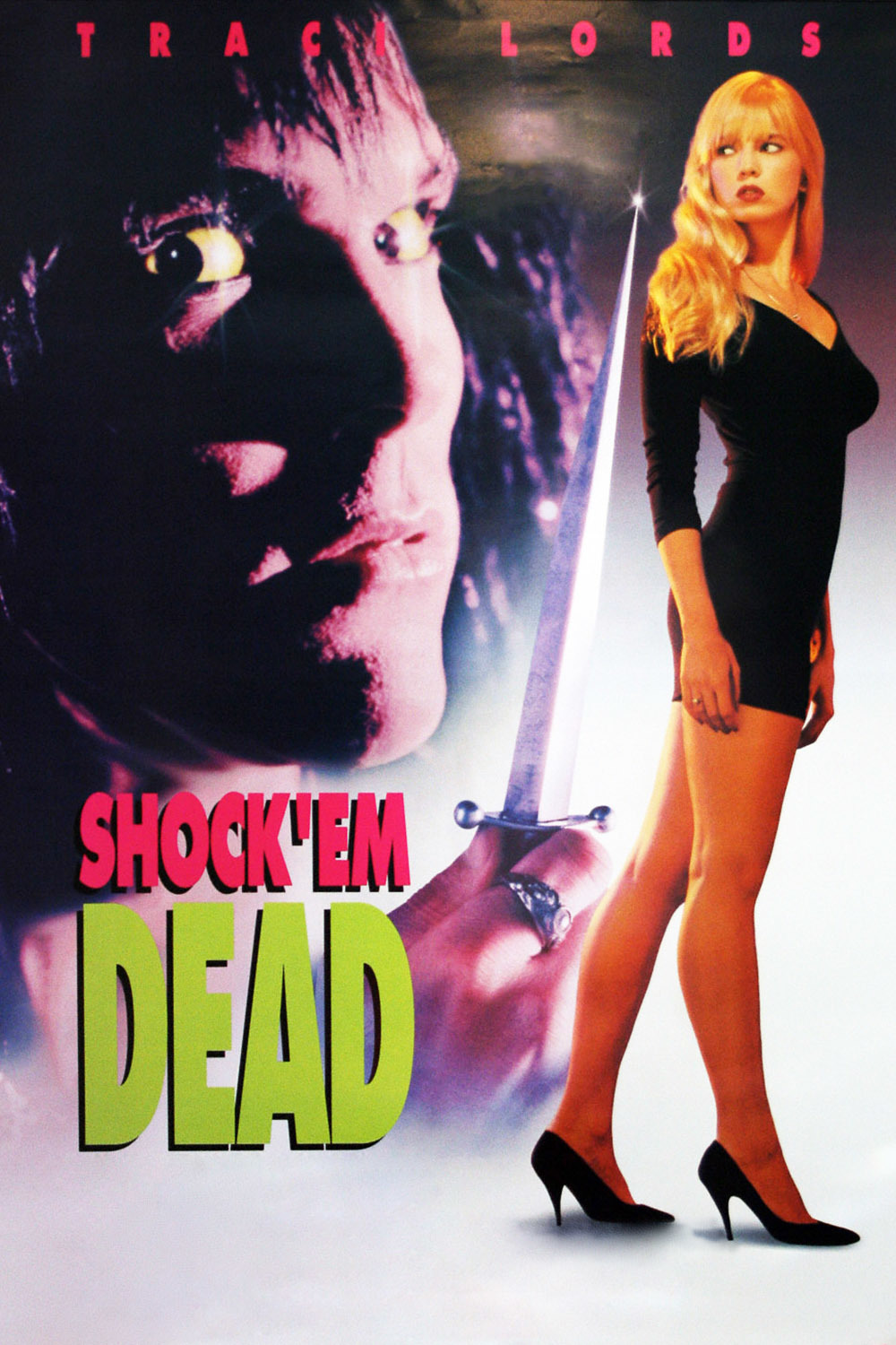 affiche du film Shock 'Em Dead