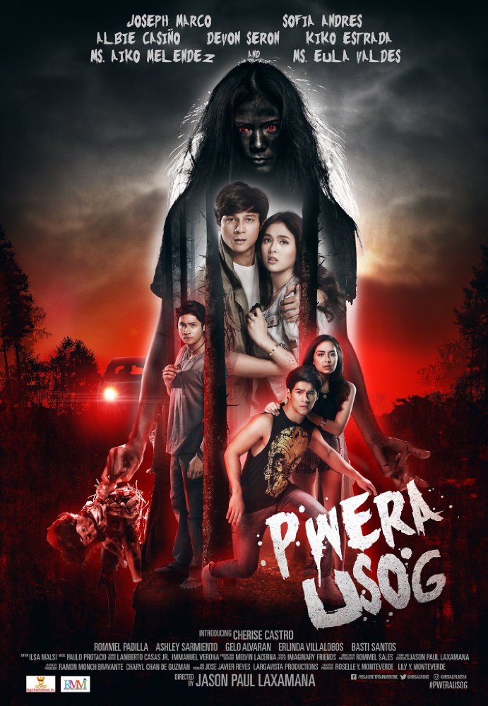 affiche du film Pwera Usog