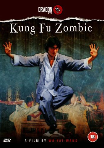 affiche du film Kung Fu Zombie