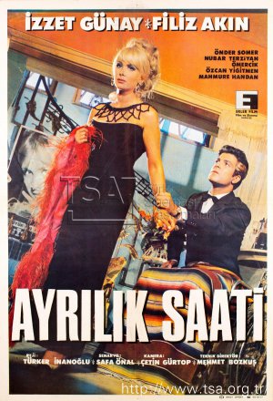 affiche du film Ayrilik saati