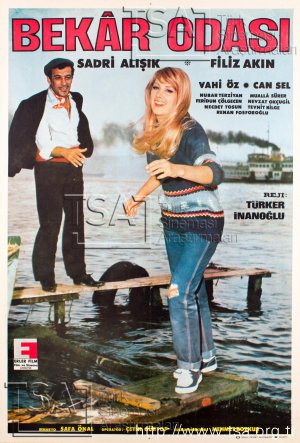 affiche du film Bekar odasi