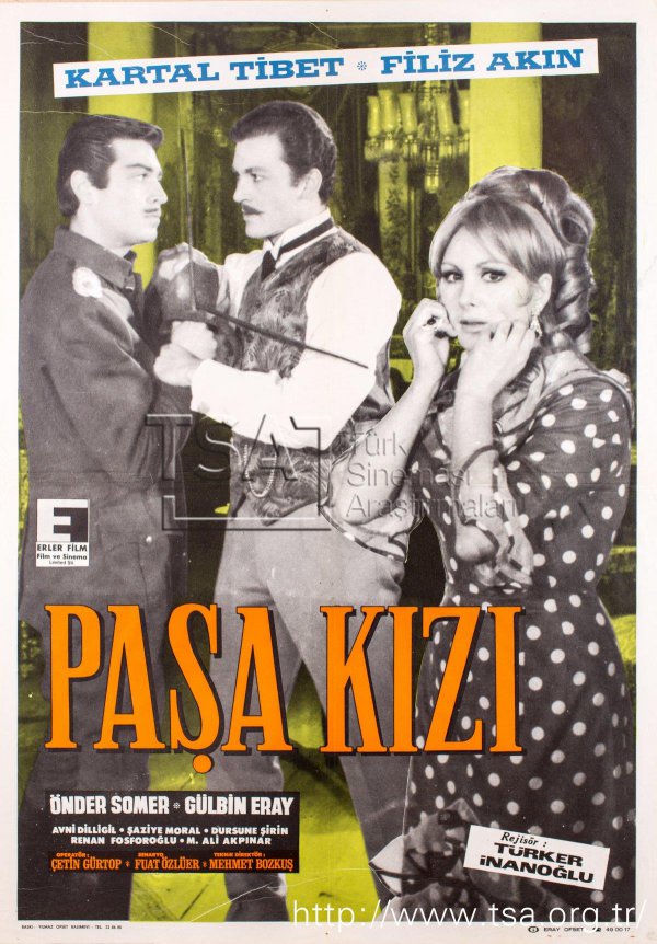 affiche du film Pasa kizi