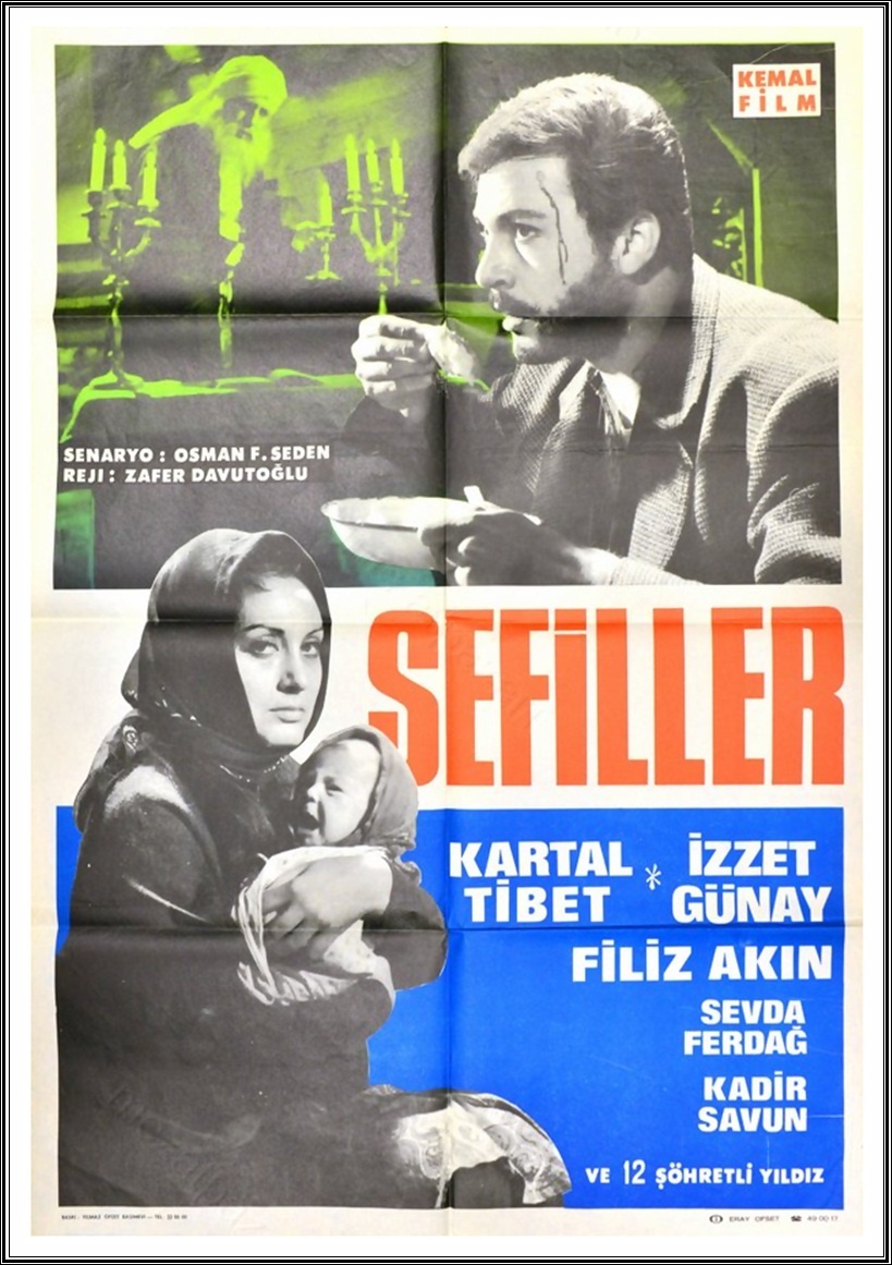 affiche du film Sefiller