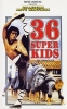 36 Super kids de Shaolin (Shao Lin san shi liu ban deng)