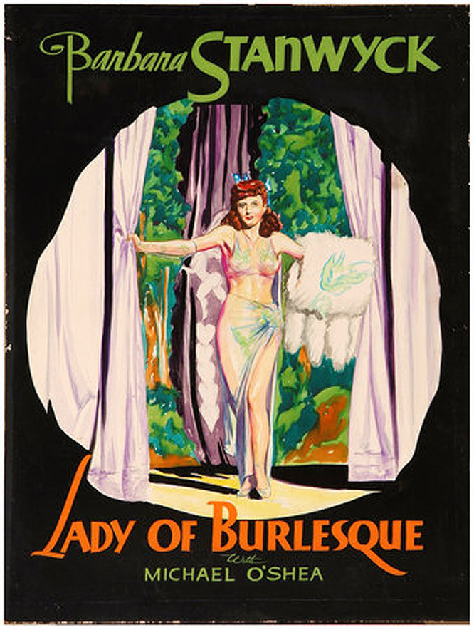 affiche du film L'Étrangleur (1943)
