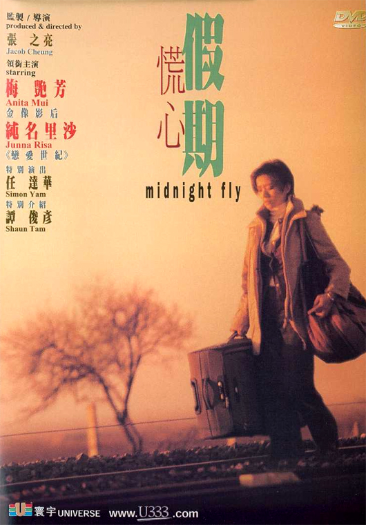 affiche du film Midnight Fly