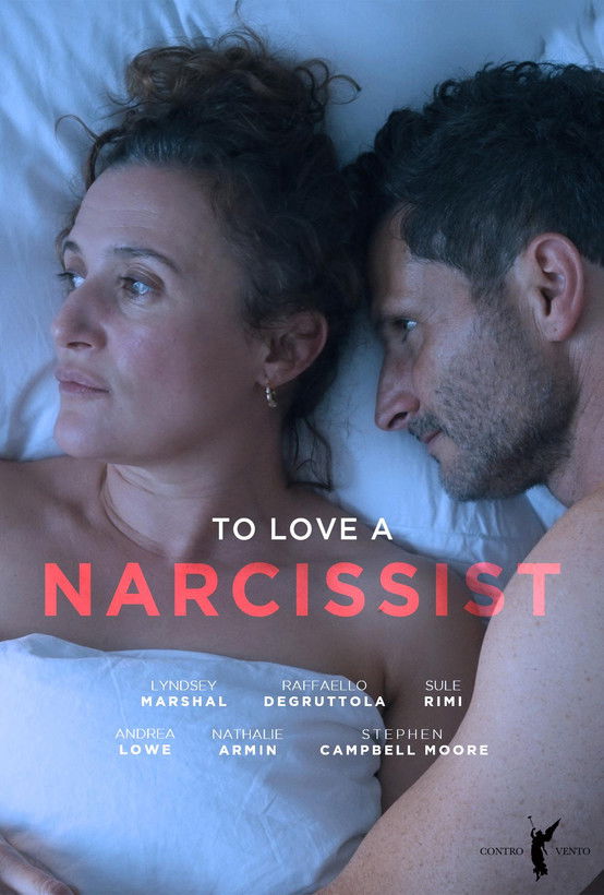 affiche du film To Love a Narcissist