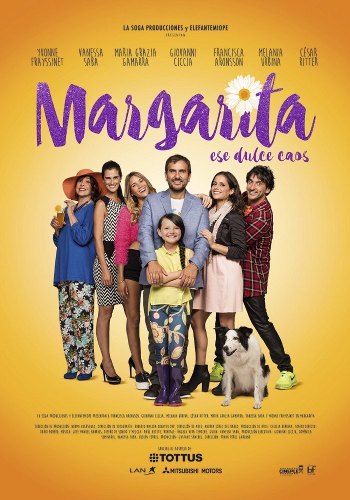 affiche du film Margarita
