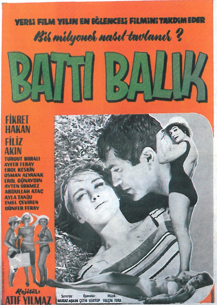 affiche du film Batti Balik