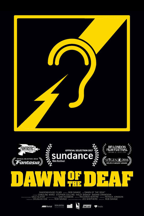 affiche du film Dawn of the Deaf