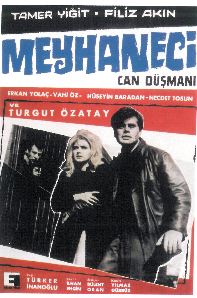 affiche du film Meyhaneci
