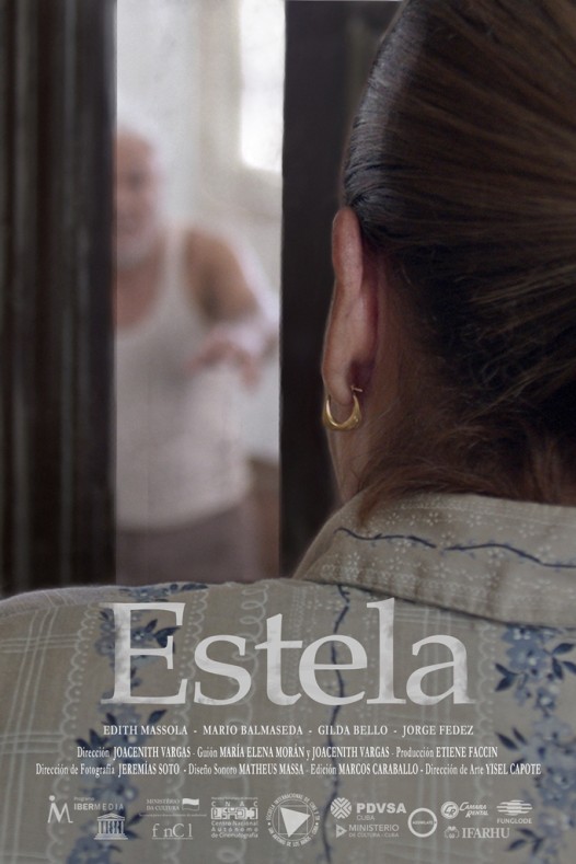 affiche du film ESTELA