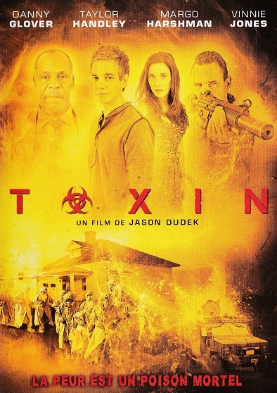 affiche du film Toxin