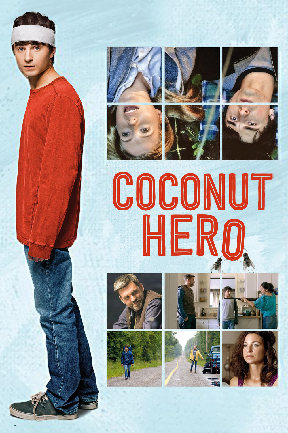affiche du film Coconut Hero