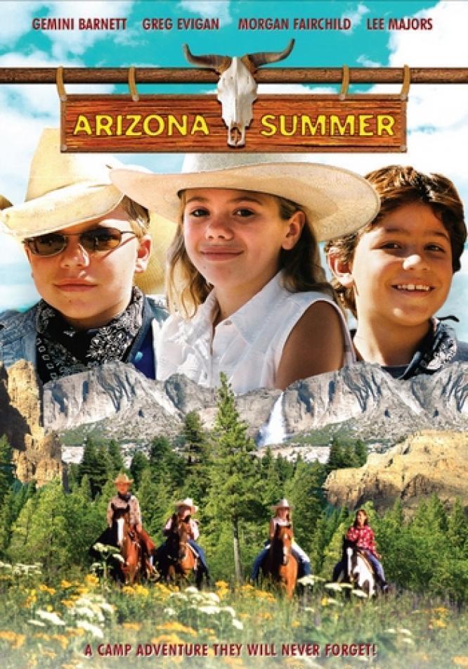 affiche du film Arizona Summer