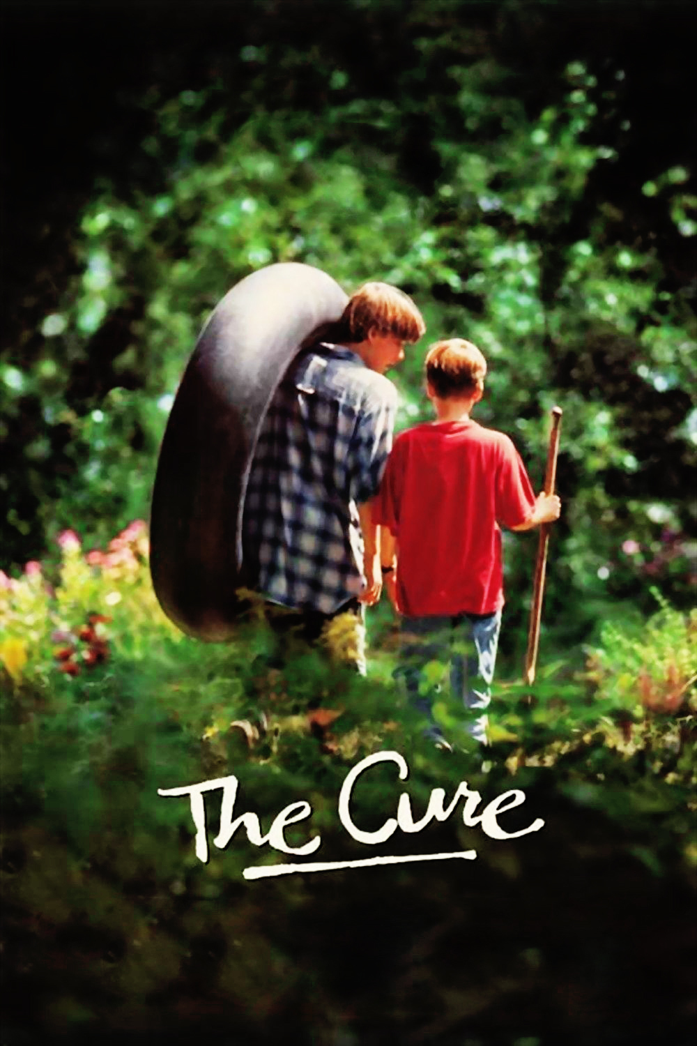 affiche du film The Cure