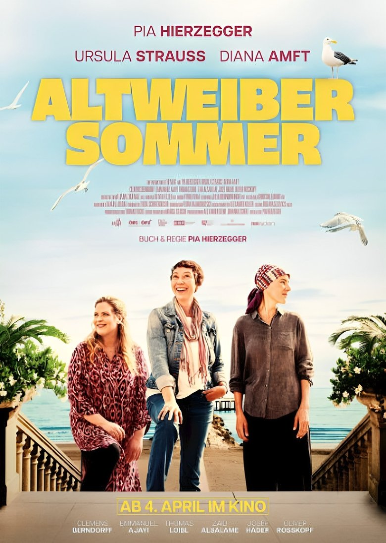 affiche du film Altweibersommer