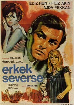 affiche du film Erkek severse