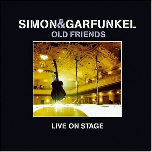 affiche du film Simon & Garfunkel: Old Friends (Live On Stage)