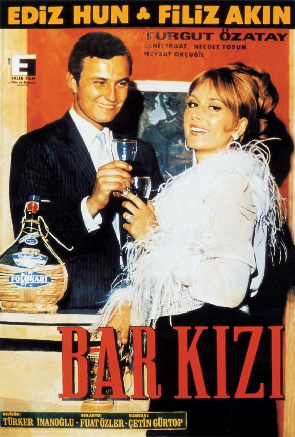 affiche du film Bar Kizi