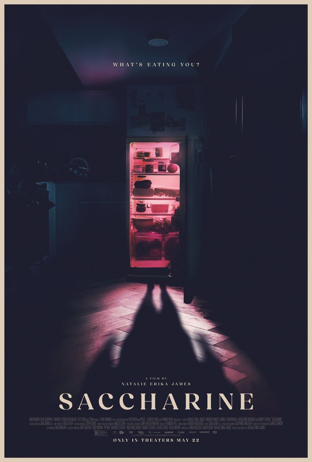 affiche du film Saccharine