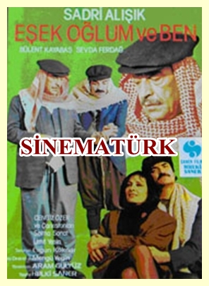 affiche du film Essek oglum ve ben