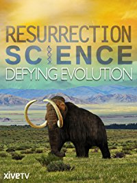 affiche du film Resurrection Science: Defying Evolution