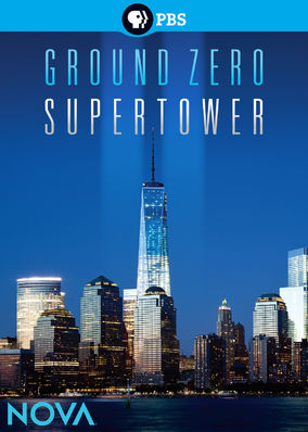 affiche du film Ground Zero Supertower