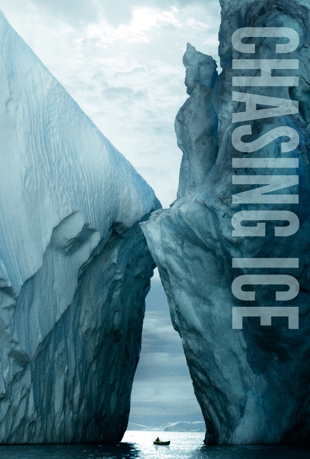 affiche du film Chasing Ice