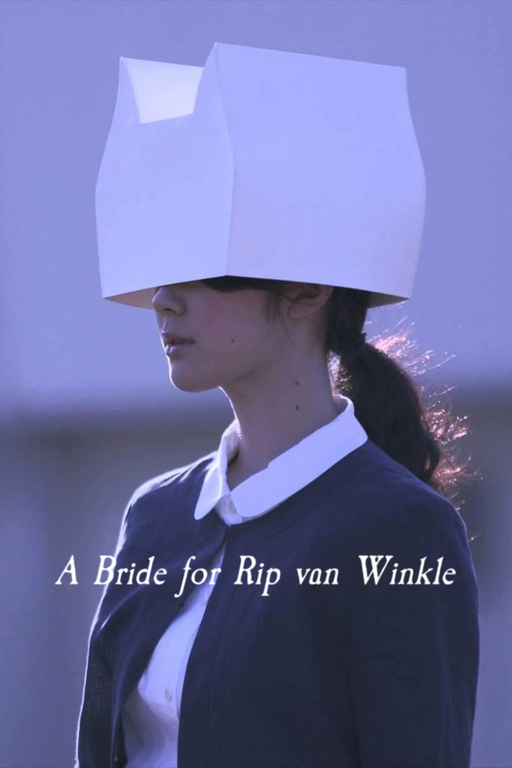 affiche du film A Bride for Rip Van Winkle