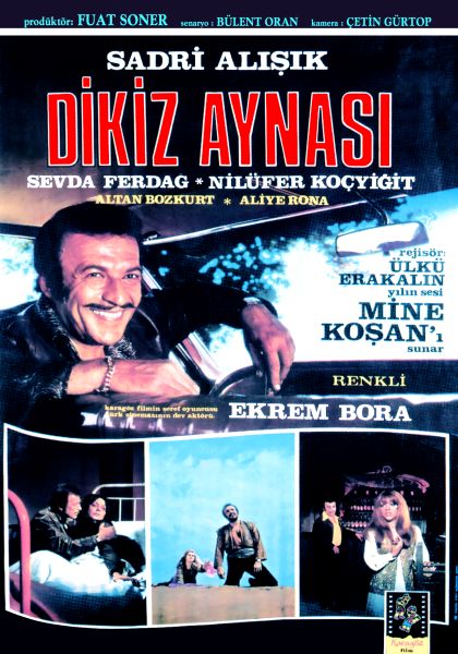 affiche du film Dikiz aynasi