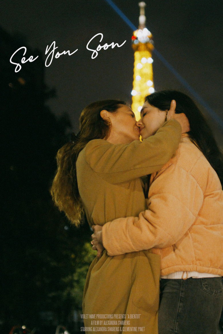 affiche du film See You Soon
