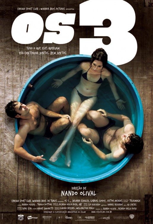 affiche du film Os 3