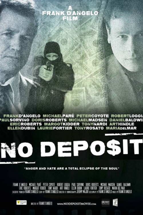 affiche du film No Deposit