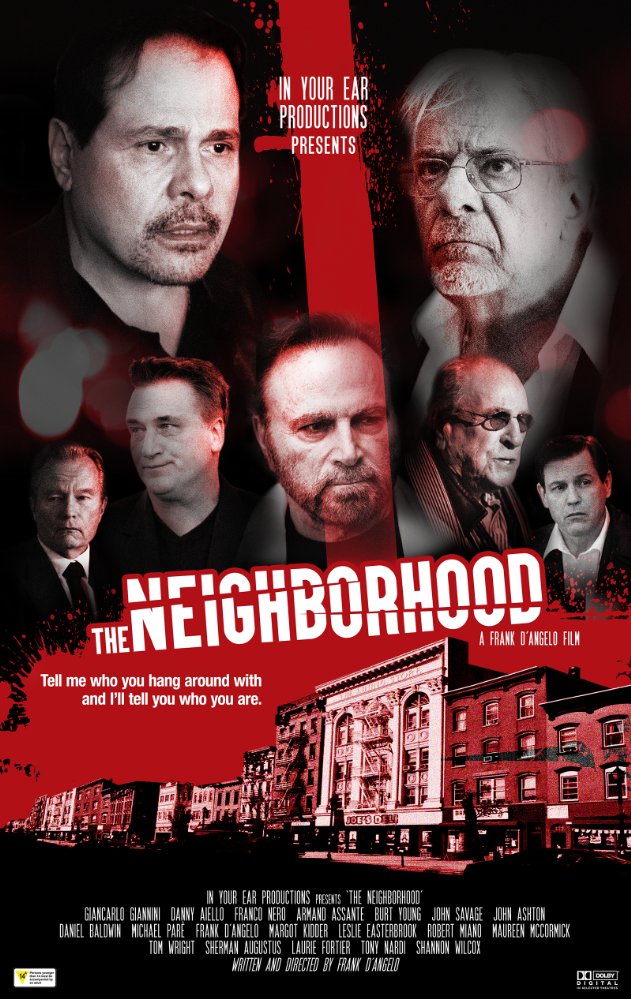 affiche du film The Neighborhood