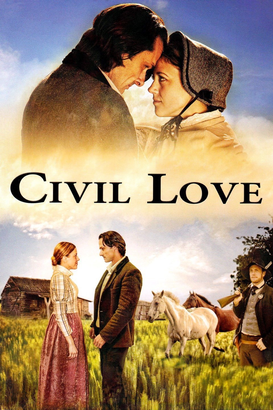 affiche du film Civil Love