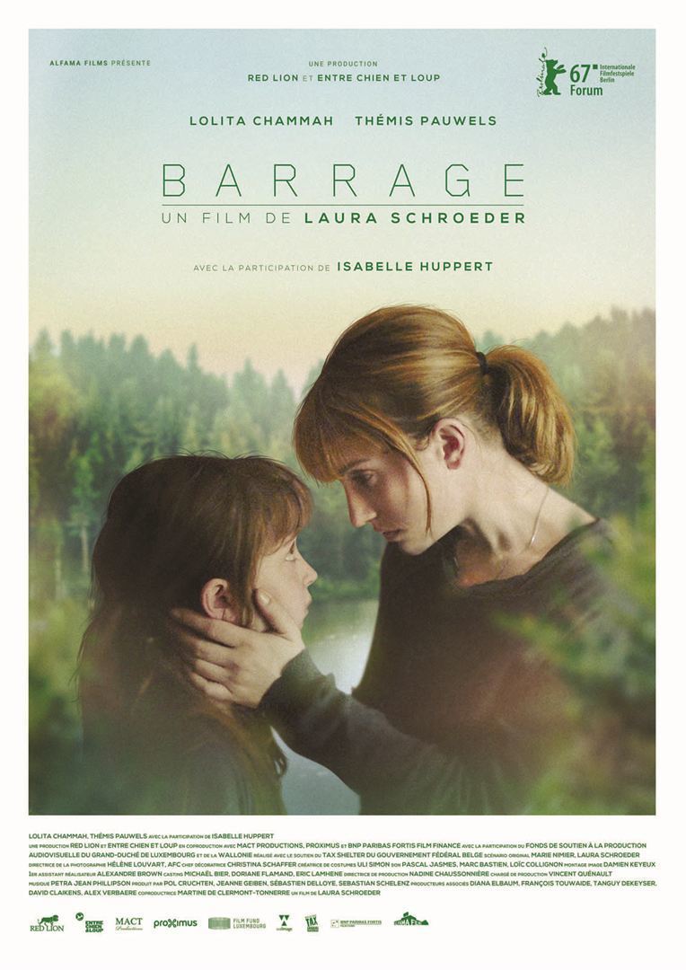 affiche du film Barrage