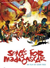 affiche du film Songs For Madagascar