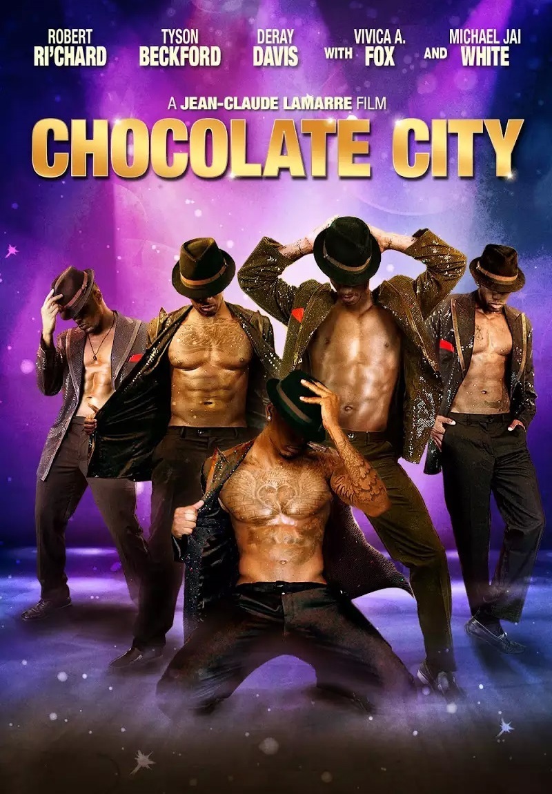 affiche du film Chocolate City