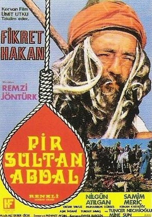 affiche du film Pir Sultan Abdal